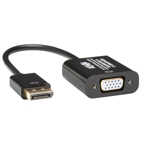 Eaton Tripp Lite DisplayPort a VGA adaptador cable Active... - Deal Amazon à 7.73€