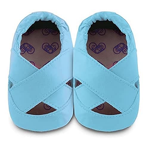 Shoo Shoos - Zapatitos Ledersohle, Größe L, Style Ballerina... - Amazon Allemagne à 8.98€