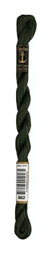 ANCHOR Pearl Yarn, Thickness: 5, Packaging: 5G, Running... - Sports & Fitness Amazon Royaume-Uni à 1.90€