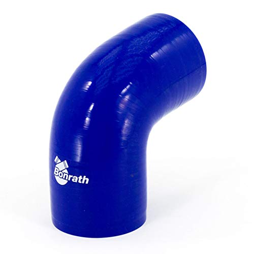 Bonrath Durite Silicone coudée 90 degré - Longueur: 50mm... en promo à 16,95€ (-57%) sur Amazon FR