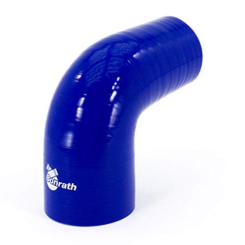Bonrath Durite Silicone réducteur coudé 90 degré... - Auto & Motorcycle Amazon France à 17.50€