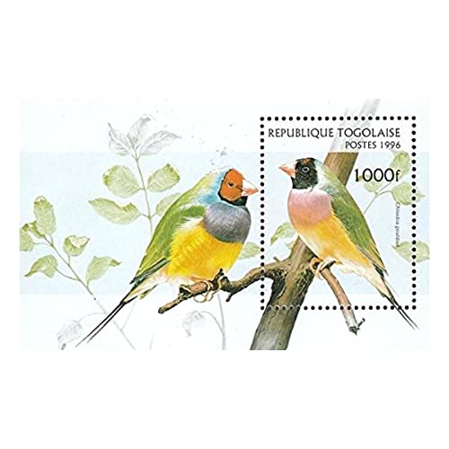 Prophila Collection Togo Block 400 (Completa Edizione) MNH... - Loisirs Créatifs Amazon Italie à 1.88€