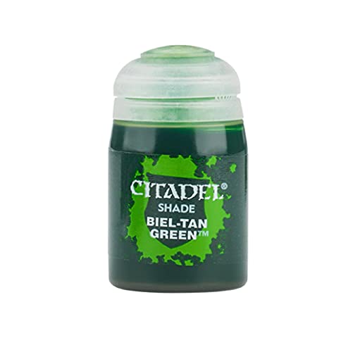 Citadel Pot de Peinture – Teinte Biel-Tan Green (24 ML) - Jouets & Jeux Amazon France à 10.80€