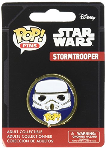 Star Wars Funko Pop Stormtrooper Fissare - Amazon Italie à 6.46€
