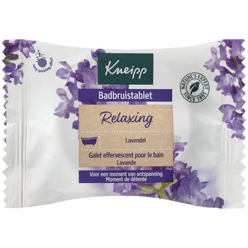 Kneipp Galet effervescent lavande 80g - Beauté & Parfums Amazon Italie à 1.52€