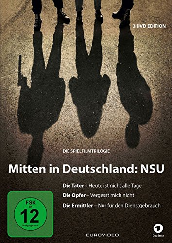 Mitten in Deutschland: NSU [Alemania] [DVD] - Livres & eBooks Amazon Espagne à 10.05€
