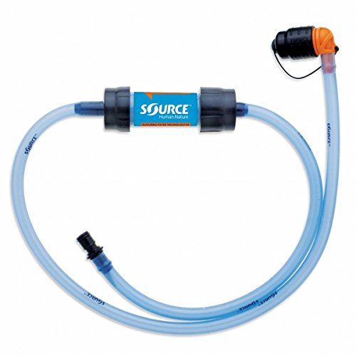 Source Kit tube + filtre Sawyer - Bleu - Taille unique - Auto & Motorcycle Amazon France à 44.29€