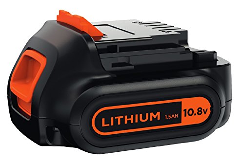 BLACK+DECKER BATTERIA AL LITIO 10.8V - 1.5Ah: PER BDCDD12KB... - Sports & Fitness Amazon Italie à 26.59€