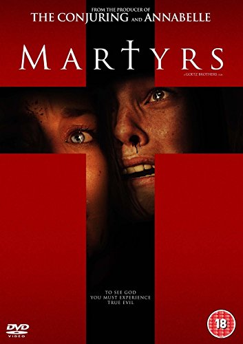 Martyrs [DVD] en promo sur Amazon