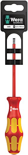 160 i VDE SB Destornillador Plano aislado según VDE, 0,8 x... - Amazon Espagne à 11.57€