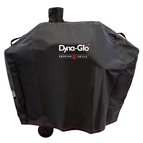 Dyna-Glo DG405CC Premium Charcoal Grill Cover, Medium - Garden & Outdoor Amazon UK à 22.15€