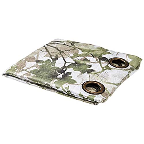 Achim Home Furnishings Soft Window Panel, Polyester, Green... - Maison & Cuisine Amazon Royaume-Uni à 6.41€