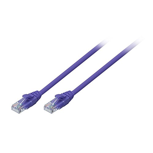 LINDY 48120 0.3m Cat.6 U/UTP Netzwerkkabel, violett - Sports & Fitness Amazon Allemagne à 3.99€