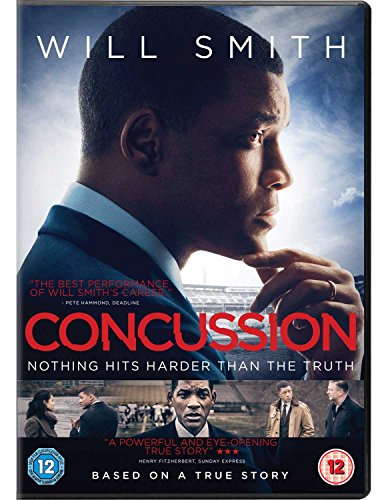 Concussion - Nouvelle promo Amazon à 6.99€