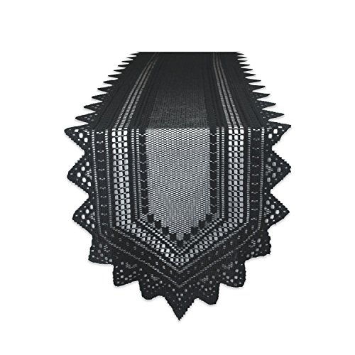 DII 100% poliestere, lavabile in lavatrice, uncinetto/pizzo... - Sports & Fitness Amazon Italie à 9.83€