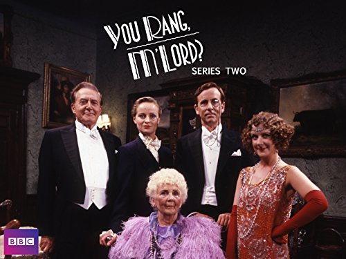 You Rang, M'Lord? - Season 2 - Livres & eBooks en promo à 3.99€