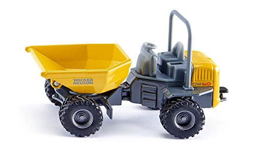 siku 3509, Wacker Neuson DW60, Autocarro con cassone... - Auto & Moto Amazon Italie à 13.87€