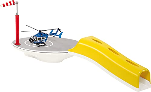 siku 5506, Helipuerto de plástico con Heli Taxi de metal a... - Toys & Games Amazon Spain à 12.75€