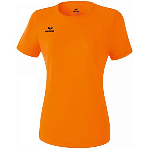 erima GmbH Teamsport Funcional Camiseta, Mujer, Naranja, 36 - Sports & Fitness Amazon Spain à 8.37€