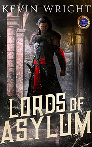 Lords of Asylum: A Grimdark Epic of War, Murder, and... - Auto & Moto Amazon Royaume-Uni à 0.99€