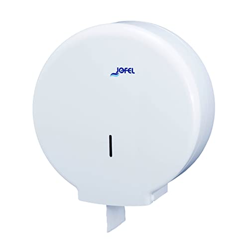 Jofel AE55000 Azur Large Toilet Roll Holder, 400m paper... - Home & Kitchen Amazon UK à 25.70€