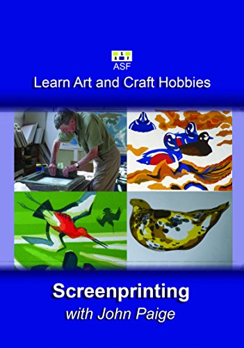 Screenprinting with John Paige - Livres & eBooks en promo à 77.94€