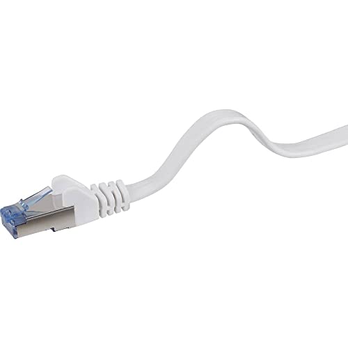 Renkforce RF-4149840 Lot de 3 câbles réseau RJ45 CAT 6a... - Animalerie en promo à 2.79€