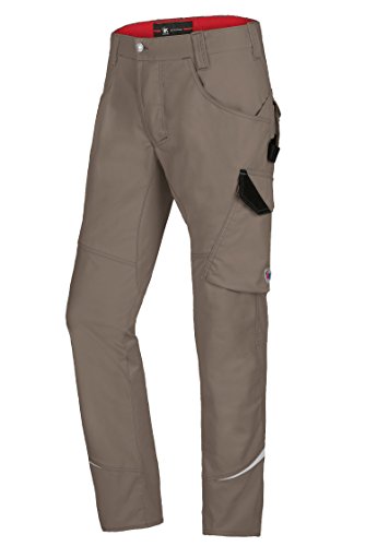 BP 1980-570-50 Pantalon de travail fin - Silhouette fine... - Maison & Cuisine Amazon France à 29.27€