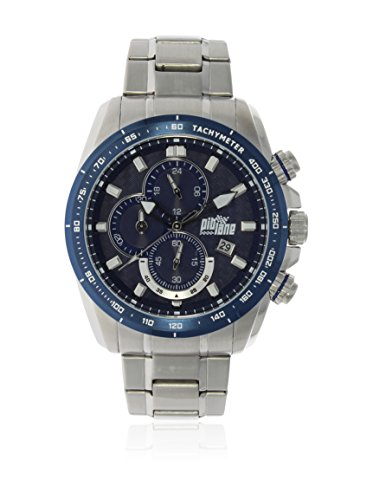 Pit Lane Reloj con movimiento Miyota Man PL-1026-1 50.0 mm en promo à 49,63€ (-96%) sur Amazon ES