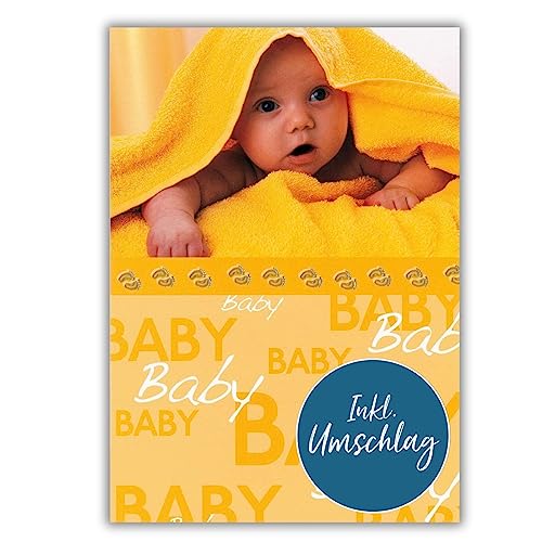 bsb Karte zur Geburt - Geburtskarte Mädchen & Junge... - Baby & Nursery Amazon Germany à 3.25€