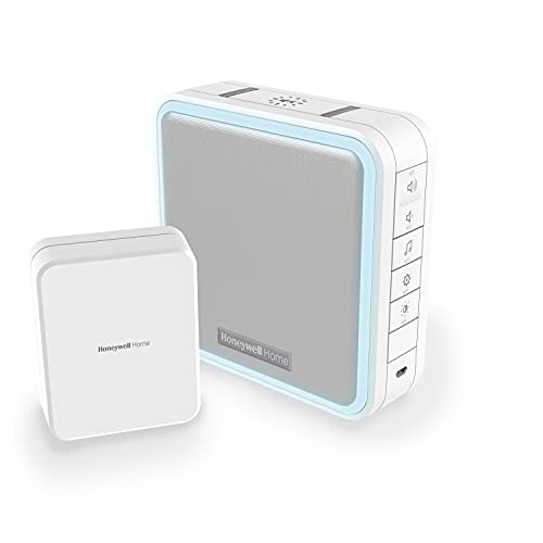 Honeywell Home DC915SCV Honeywell Home 9 Series doorbell... - Home & Kitchen Amazon UK à 38.24€