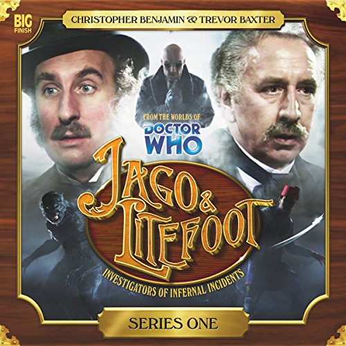 Jago & Litefoot Series 1 - Amazon Royaume-Uni à 12.35€