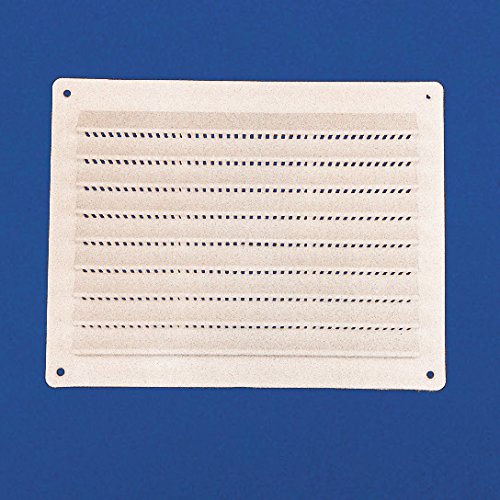 Griglia Aerazione In Abs Bianco, Sovrapponibile. - Musique & Instruments Amazon Italie à 1.69€