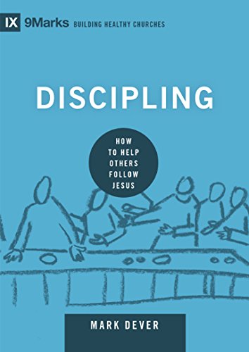 Discipling: How to Help Others Follow Jesus (9Marks:... - Bricolage & Outils Amazon Royaume-Uni à 2.97€