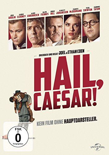 Hail, Caesar! - Livres & eBooks en promo à 5.47€