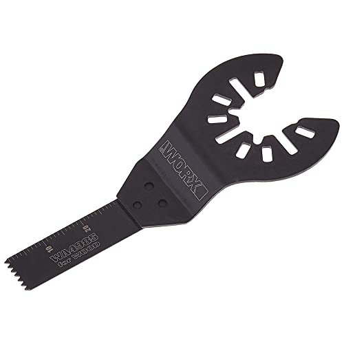 Worx WA4985 - Lama larghezza: 10 mm per taglio Legno... - Bricolage & Outils Amazon Italie à 8.53€