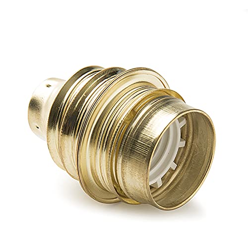 FAMATEL Douille métallique filetée E-14 473 en promo à 6,31€ (-51%) sur Amazon FR