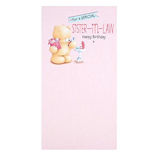 Hallmark Forever Friends Sister In Law Card "Lovely Day"... - Auto & Motorcycle Amazon UK à 1.85€