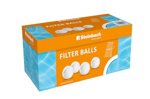 Steinbach Filtre analagen Accessoires, Filtre Balls, Blanc... en promo à 16,49€ (-46%) sur Amazon FR