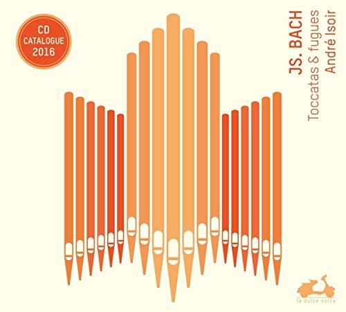 Toccaten & Fugen+Kat.2016 - Animalerie Amazon Allemagne à 5.66€