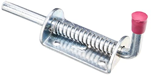 Bulk Hardware BH04491 Boulon à ressort plaqué au zinc, 150... - Bricolage & Outils Amazon France à 9.61€