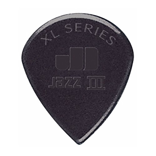 Jim Dunlop Stiffo Jazz III XL 1,38 mm (paquete de 6)... - Musique & Instruments Amazon Espagne à 5.07€