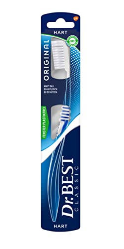 Dr.Best Best Brosse à dents profonde, moyenne, pour un... - Sports & Fitness en promo à 6.23€