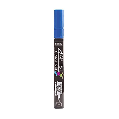 PEBEO "4artist evidenziatori, Blu Scuro, 4 mm - Amazon Italy à 5.00€