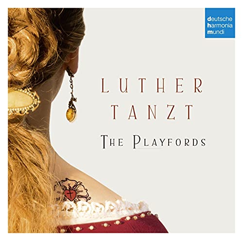 Luther Tanzt - Amazon Italie à 14.12€