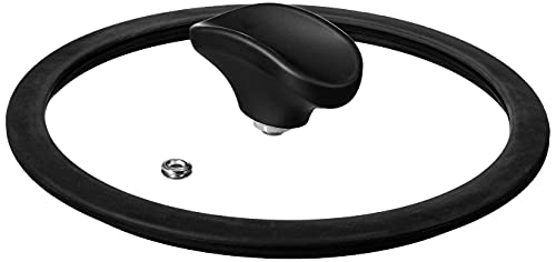 Moneta Coperchio Vetro, Bordo Silicone, Vetro, Trasparente... - Sports & Fitness Amazon Italie à 10.29€