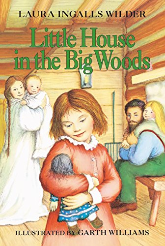 Little House in the Big Woods (Little House on the Prairie... - Maison & Cuisine en promo à 1.27€
