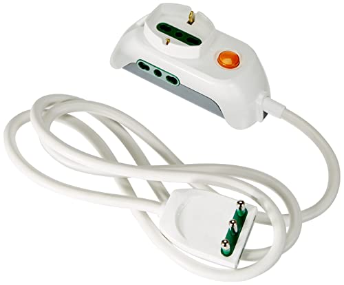 Vimar FP00511.C.B Multi-Universel avec Interrupteur... en promo à 11,91€ (-44%) sur Amazon FR