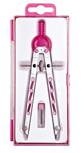 Alco-Albert 1356–20 Lot de géométrie Compas avec roue... - Auto & Moto Amazon France à 7.99€