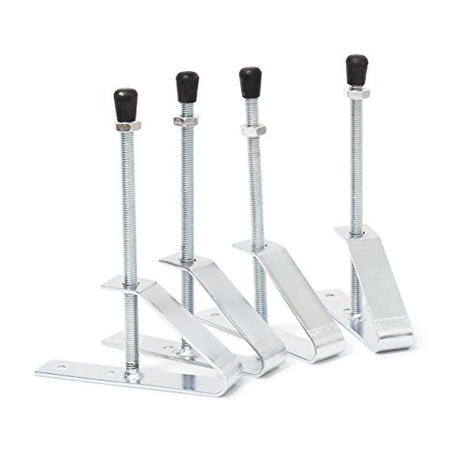 Relaxdays 10019270 Reifenwandhalter Set 4er Set... - Auto & Motorcycle Amazon Germany à 13.88€